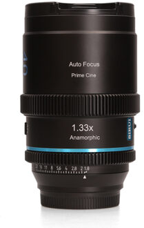 Sirui 40mm F1.8 Anamorphic - Sony