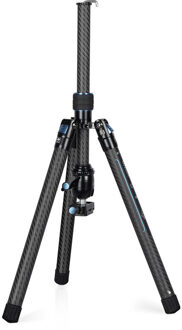 Sirui AT125+B-00K Lightweight Traveler Tripod
