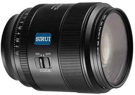 Sirui Aurora 85mm f/1.4 FF AF Nikon Z mount