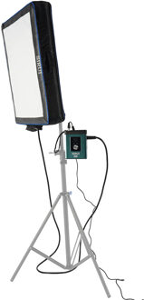 Sirui Bi-Color LED Paneel A200B Opblaasbaar