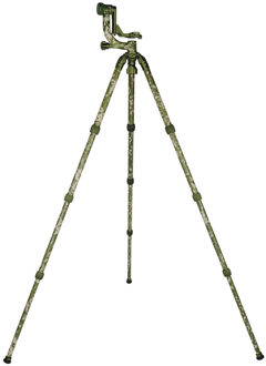 Sirui CT3204 Explorer Tripod + CH20 Camouflage