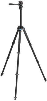Sirui Landscape Carbon Tripod Kit L-224FL + KV-5 Video Head