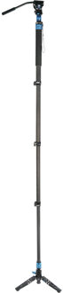 Sirui Monopod P-424FL + VA-5 Head