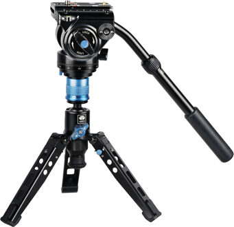 Sirui Monopod P-424FL + VH-10 Head