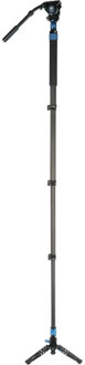 Sirui Monopod P-424FS + VH-10 Head