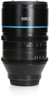 Sirui Sirui 50mm T2.9 1.6x Anamorphic - L-Mount