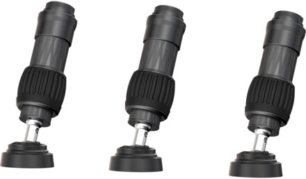 Sirui SVS Carbon Fiber Short Tube Leg