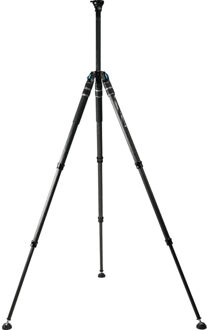 Sirui SVS60 ONE-Step Carbon Fiber Height Adjustment Video Tripod