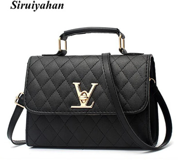 Siruiyahan Luxury Handbags Women Bags Designer Crossbody Bags Women Small Messenger Bag Women's Shoulder Bag Bolsa Feminina