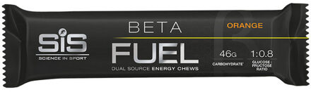 SIS Beta Fuel Sinaasappel Energy Chew Reep zilver - ONE-SIZE
