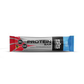 SIS Proteine Reep Koekjes & Crème 64g blauw - ONE-SIZE