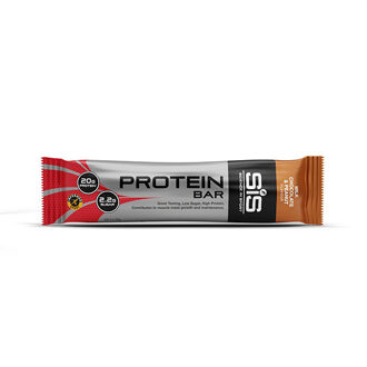 SIS Proteine Reep Melk Chocolade & Noten 64g bruin - ONE-SIZE