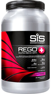 SIS Rego+ Rapid Recovery Framboos 1.54 kg zilver - ONE-SIZE