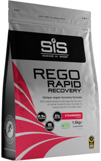 SIS Rego Rapid Recovery Aardbei 1.5kg rood - ONE-SIZE