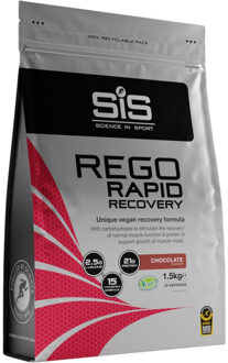 SIS Rego Rapid Recovery Chocolade 1.5kg bruin - ONE-SIZE