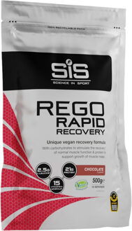 SIS Rego Rapid Recovery Chocolade 500g bruin - ONE-SIZE