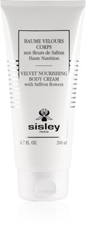 Sisley Baume Velours Corps aux Fleurs de Safran - 200 ml - Bodycrème