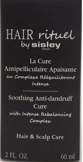Sisley Hair Rituel by Sisley La Cure Antipelliculaire Apaisante 60 ml