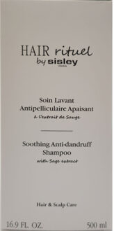 Sisley Hair Rituel by Sisley Soin Lavant Antipelliculaire Apaisant 500 ml