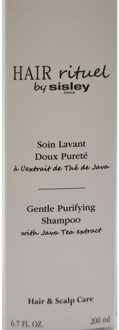 Sisley Hair Rituel by Sisley Soin Lavant Doux Pureté 200 ml