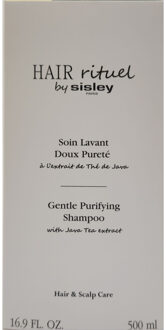 Sisley Hair Rituel by Sisley Soin Lavant Doux Pureté 500 ml