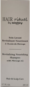 Sisley Hair Rituel by Sisley Soin Lavant Revitalisant Nourrissant 200 ml