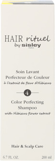 Sisley Hair Rituel Color Perfecting Shampoo 200 ml