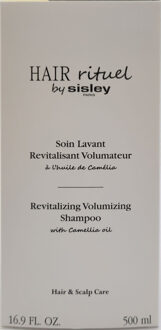 Sisley Hair Rituel Revitalizing Volumizing Shampoo 500 ml