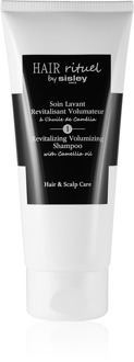 Sisley Hair Rituel - Soin Lavant Revitalisant Volumateur à l'huile de Camélia - 200 ml - Shampoo