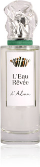 Sisley L'Eau Rêvée d'Alma Eau de Toilette 50 ml
