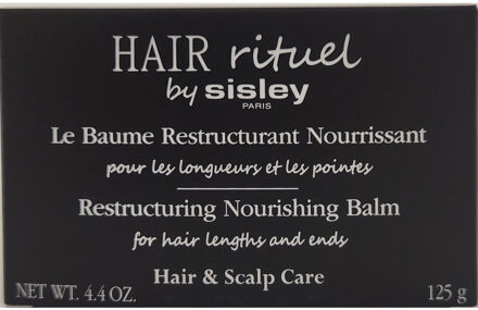 Sisley Le Baume Restructurant Nourrissant - 150 gr. - Haarbalsem