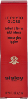 Sisley Le Phyto-Gloss - N°6 Paradise - 6 ml - Lipgloss