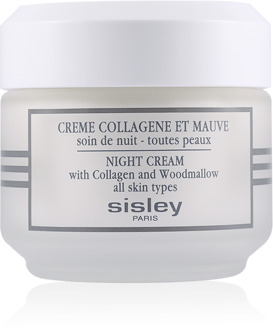 Sisley Night Cream with Collagen and Woodmallow 50 ml