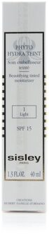 Sisley Phyto Hydra Teint #1-light - 40 ml