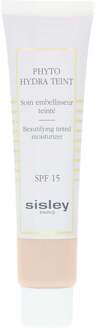 Sisley Phyto-Hydra Teint SPF15 - Hydraterende Foundation voor Stralende Huid
