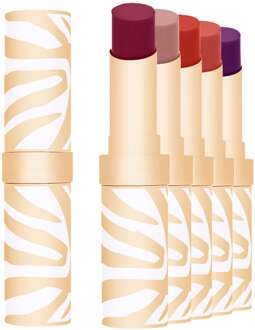 Sisley Phyto-Rouge Shine #21 Transparante Rozenhout Lippenkleur 3g