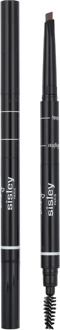 Sisley Phyto-Sourcils Design 3-in-1 Oogbrow Tool, 5 Taupe