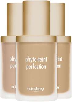 Sisley Phyto-Teint Perfection Foundation #1W1 Ecru - Vlekkeloze Dekking - One Size