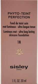 Sisley Phyto-Teint Perfection Nr.1N Ivory 30 ml