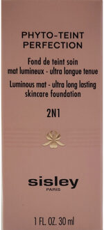 Sisley Phyto-Teint Perfection Nr.2N1 30 ml
