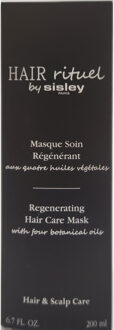 Sisley Regenerating Hair Care Mask - 200 ml - Haarmasker