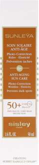 Sisley Sunleÿa Anti-Ageing Sun Care SPF50+ 50 ml - One Size