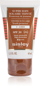 Sisley  Super Soin Solaire Tinted Sun Care 40 ml SPF 30 - 3 Amber