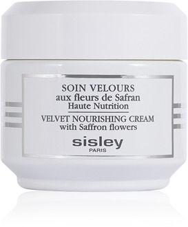 Sisley Velvet Nourishing Cream With Saffron Gezichtscrème - 50 ml