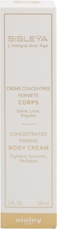 Sisleÿa Crème Concentrée Fermeté Corps - 150 ml - Bodycrème