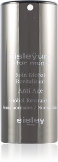 Sisleÿum For Men Anti-Age Global Revitalizer Gezichtscrème - 50 ml