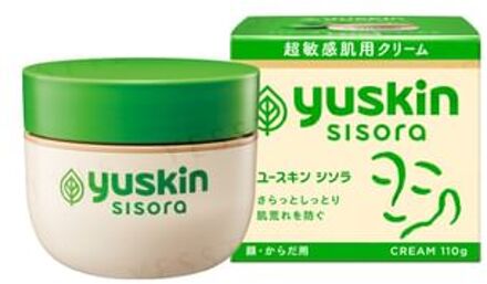 Sisora Cream For Sensitive Skin 110g