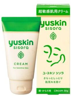 Sisora Cream For Sensitive Skin Tube 38g