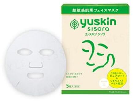 Sisora Face Mask 5 pcs