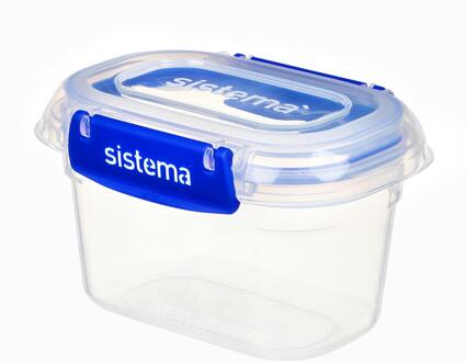 Sistema Keukengerei Sistema Rectangle Klip It Plus 400 ml